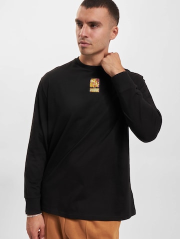 PUMA Shirt 'Britto' in Zwart