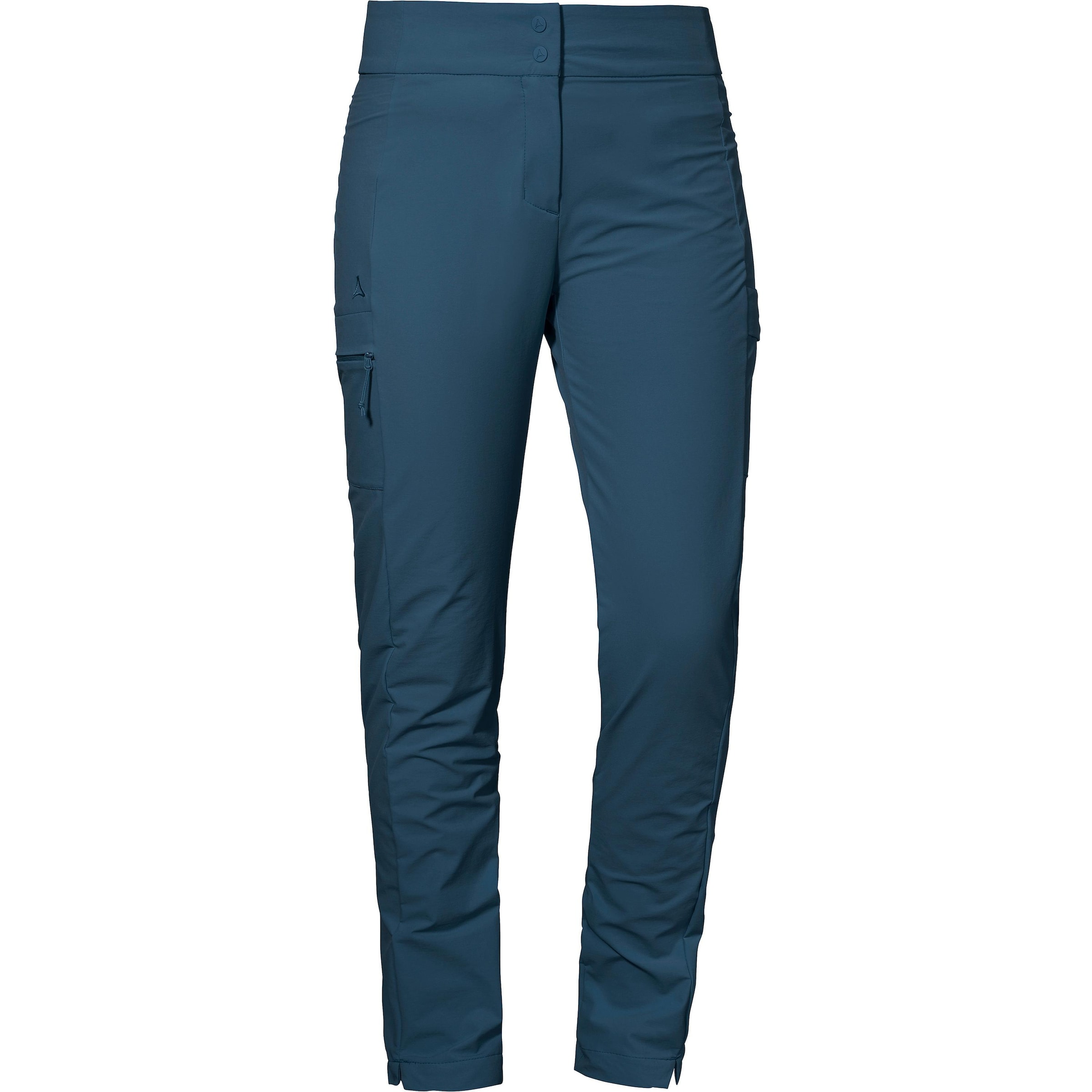 Slimfit Pantaloni sportivi di Schöffel in blu: frontale