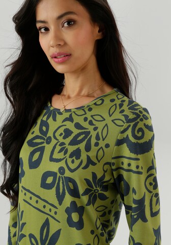 Aniston SELECTED Dress in Green