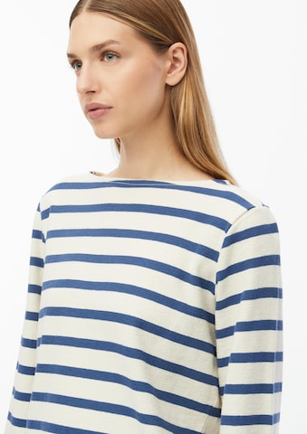 Sweat-shirt s.Oliver en blanc