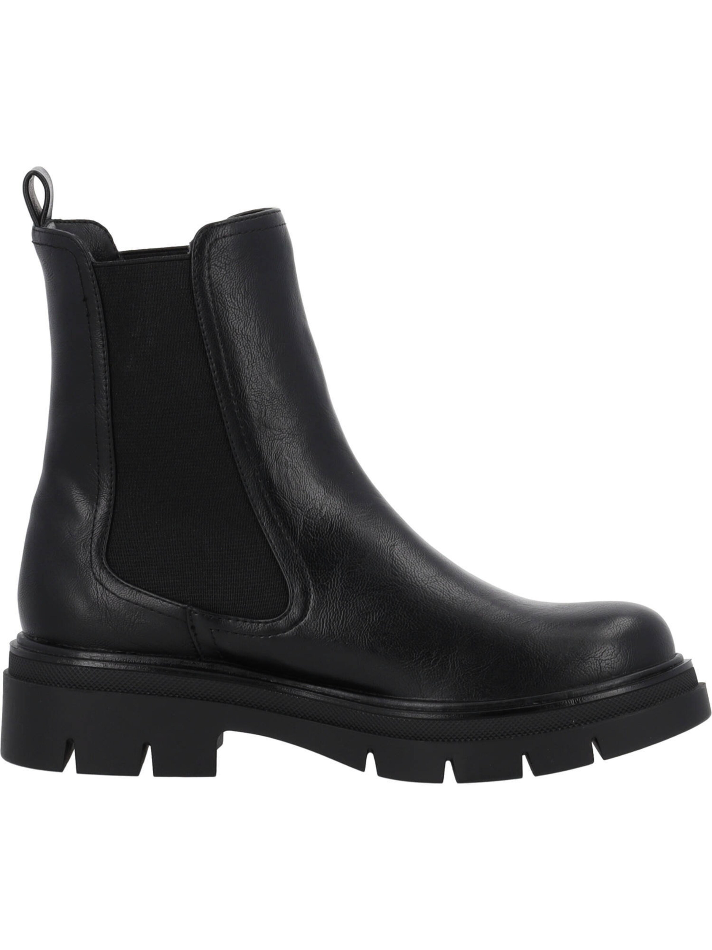 Palado Chelsea boots 'Ariwor' in Zwart