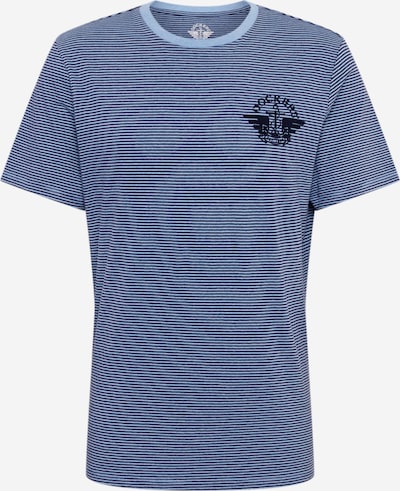 Dockers Majica | modra / opal barva, Prikaz izdelka