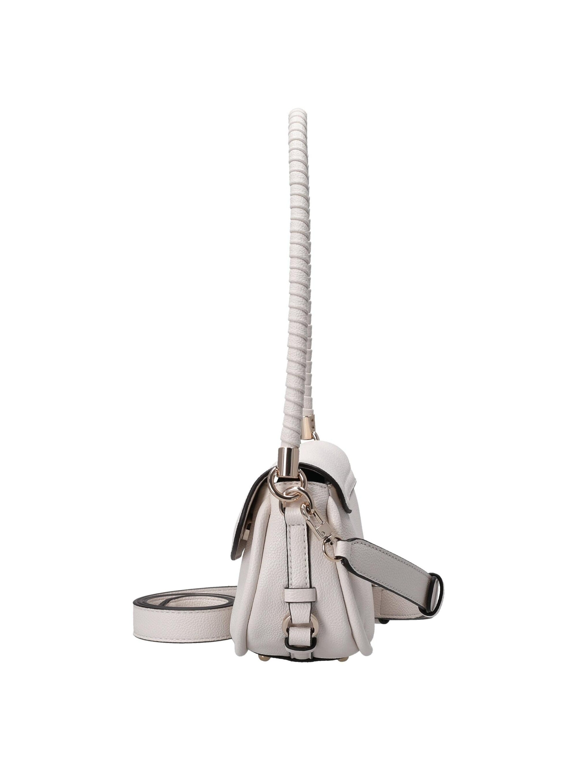 GUESS Originals Umhängetasche 'Danya Flap'‌‌ in Weiß
