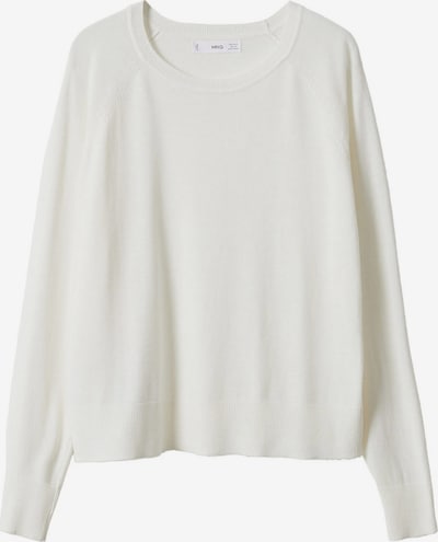 MANGO Sweater 'LUCCA2' in White, Item view