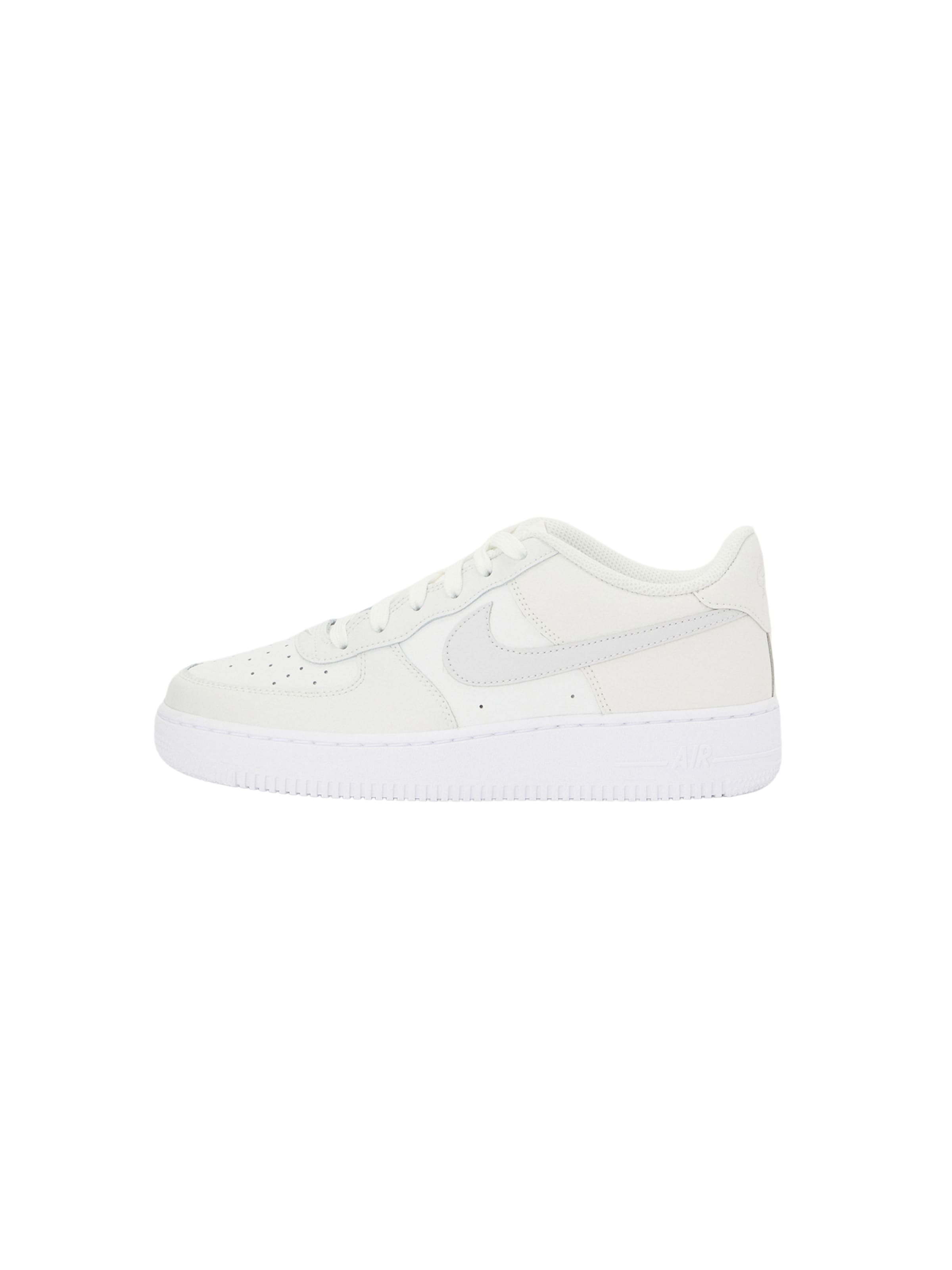 Nike Sportswear Σνίκερ 'Nike Air Force 1 Essential+' σε λευκό: μπροστά