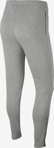 NIKE Regular Workout Pants in Grey