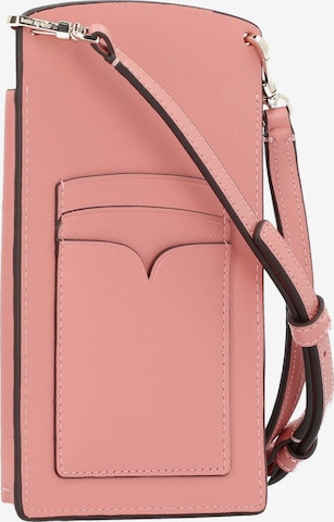 Custodia per smartphone 'Spencer' di Kate Spade in rosa