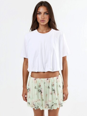 Busem - Blusa em branco
