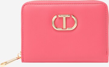 Twinset Peněženka – pink: přední strana