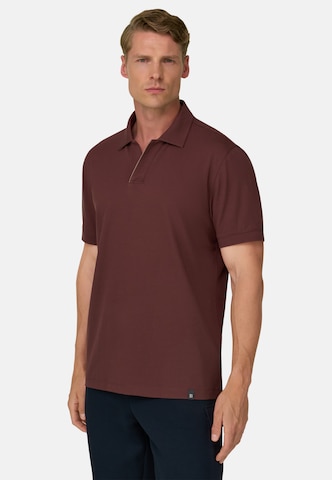 T-Shirt Boggi Milano en orange : devant