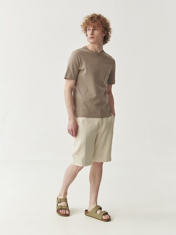 T-Shirt TATUUM en beige