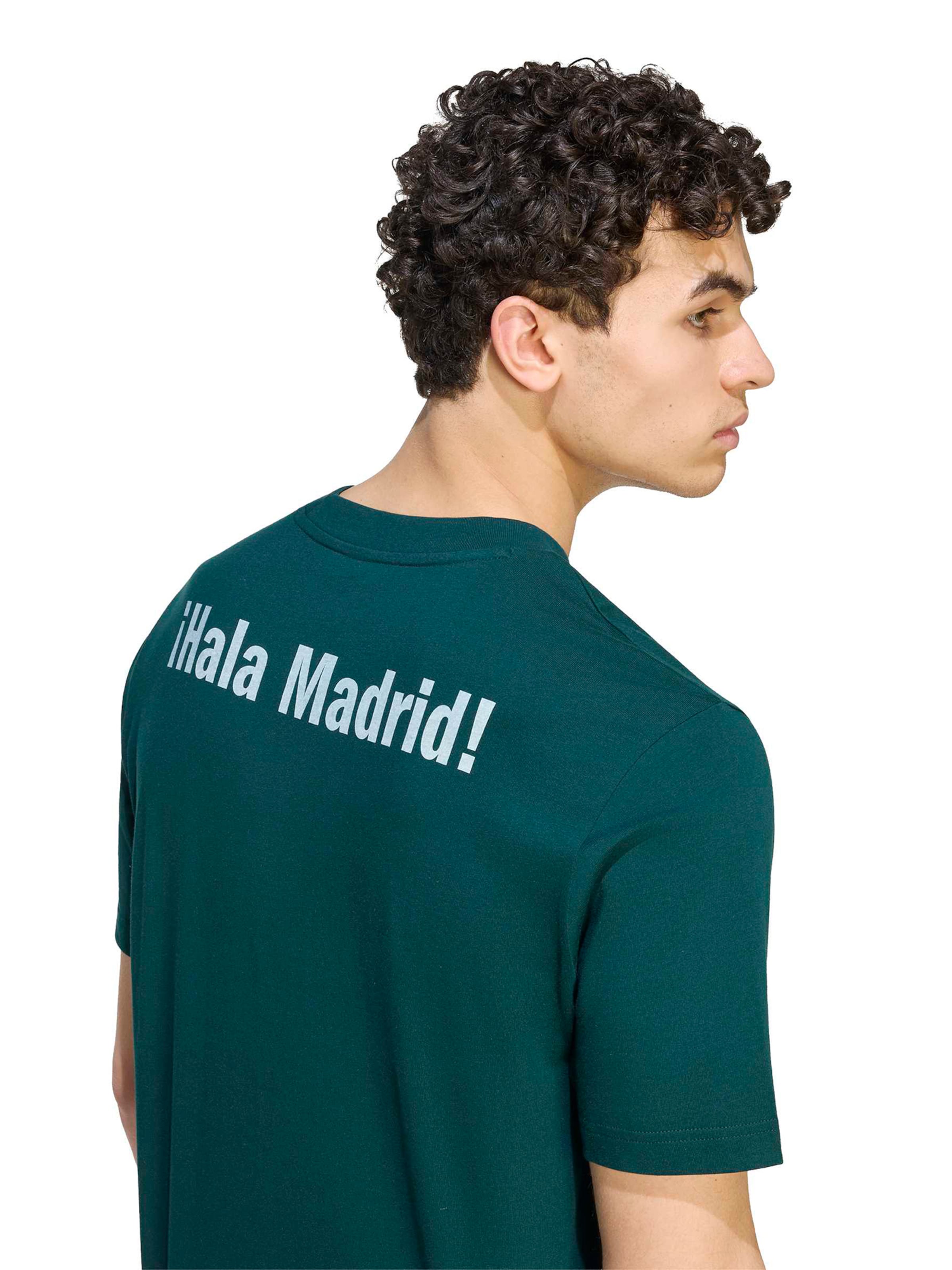 ADIDAS PERFORMANCE Trikot 'REAL SZN GR' in Grün