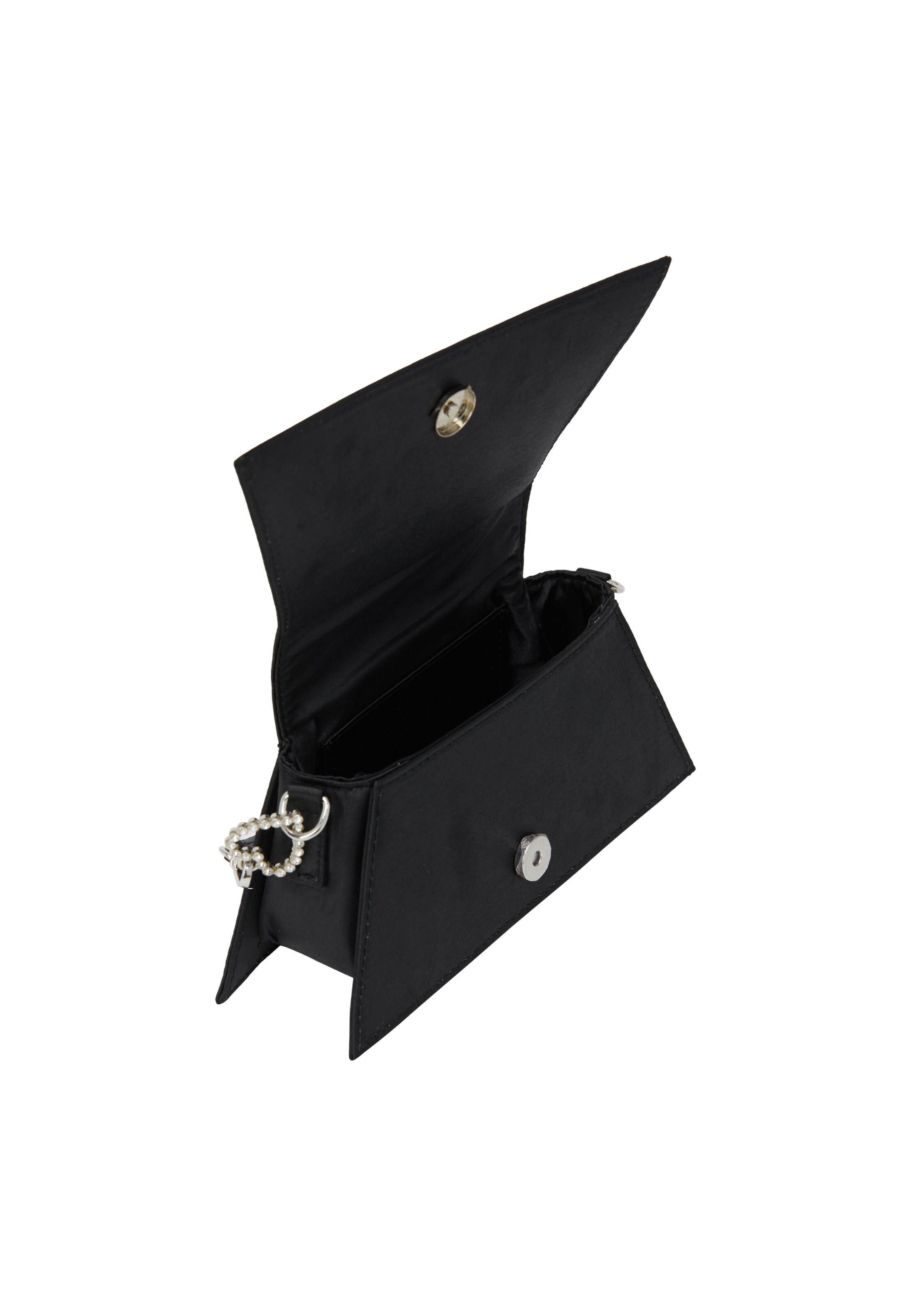 myMo at night Shoulder bag in Black