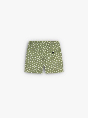 Scalpers Swimming shorts ' ' in Green