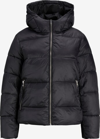 Veste d’hiver 'Billie' JJXX en noir : devant