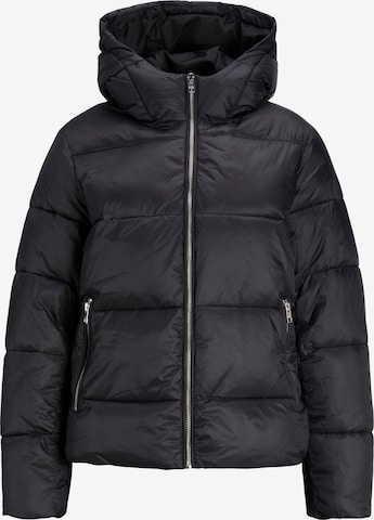 JJXX Winter Jacket 'Billie' in Black: front