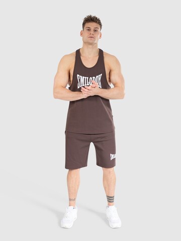 Smilodox Loosefit Broek 'Classic Pro' in Bruin