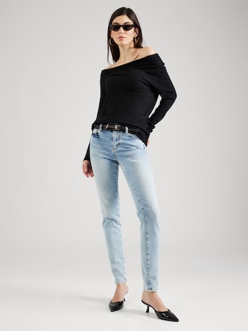 ARMANI EXCHANGE Skinny Jeans in Blauw