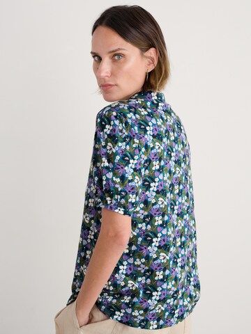 Camicia da donna 'Embrace' di Seasalt Cornwall in verde