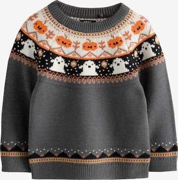 Next Neulepaita värissä harmaa: etupuoli