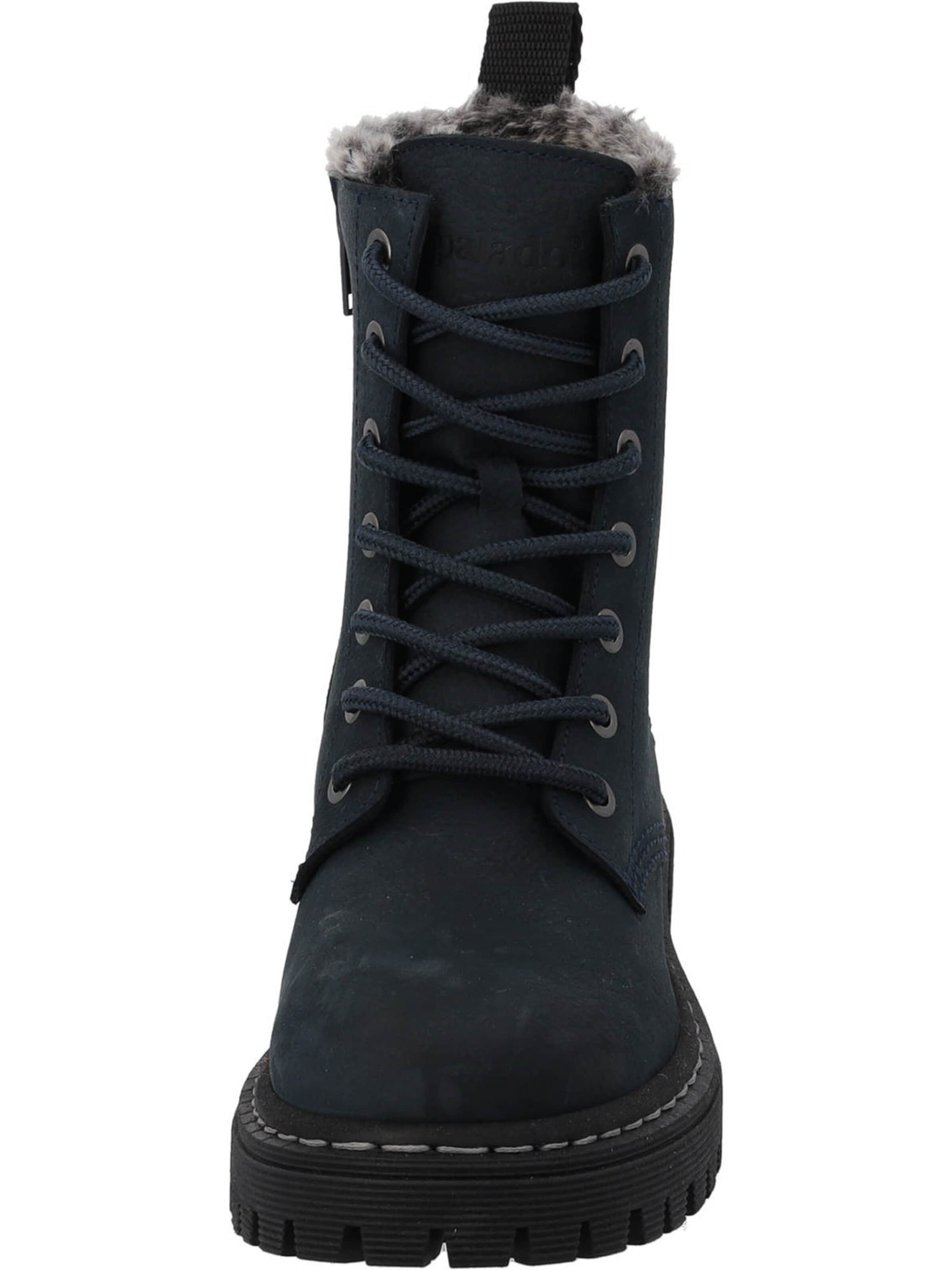 Boots 'Palado Giase' Palado en bleu