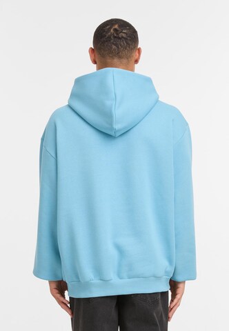 Sweat-shirt 'Essential' Karl Kani en bleu