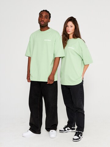 Multiply Apparel Shirt in Green