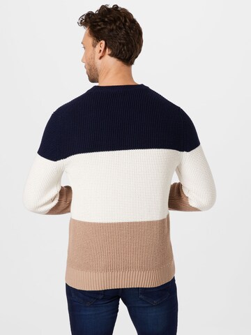 River Island Pullover in Beige