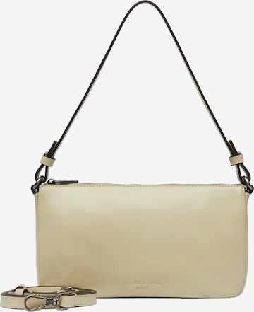 Sac à bandoulière Liebeskind Berlin en beige : devant