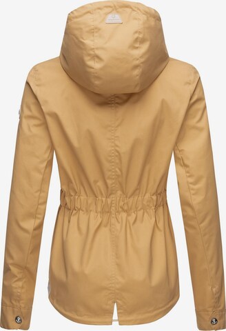 Veste fonctionnelle 'Monade' Ragwear en beige