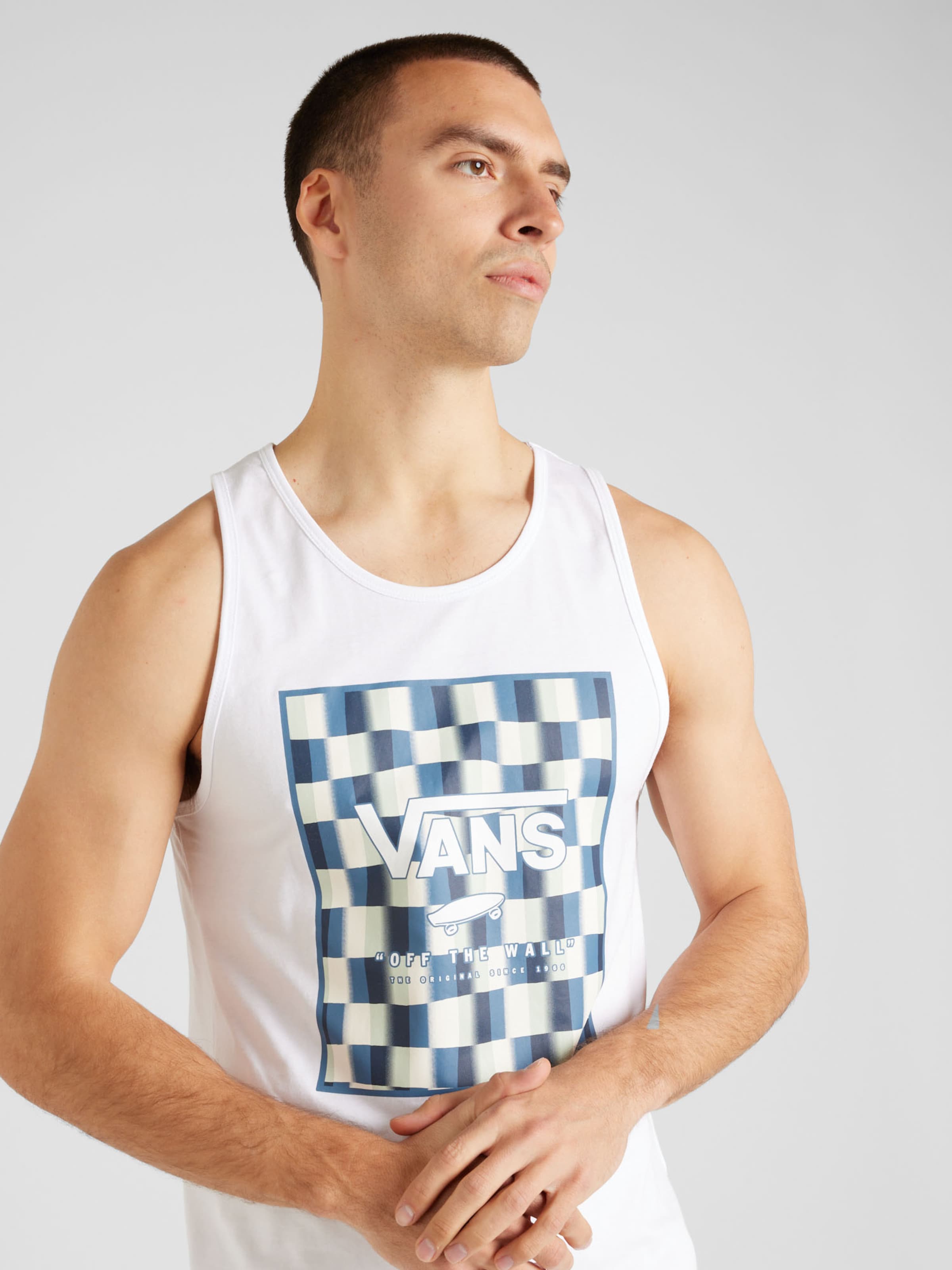 VANS Camisetas de tirantes para hombres Comprar online ABOUT YOU