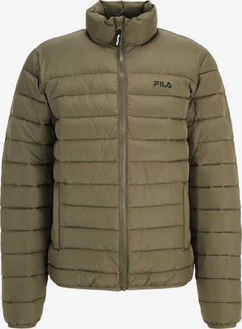 FILA Jacke in Grün: predná strana