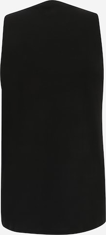 Tommy Jeans Spodnja majica | črna barva