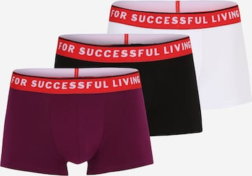 DIESEL Boxershorts in Lila: predná strana