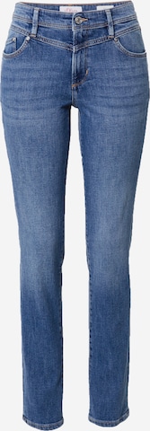 s.Oliver Slim fit Jeans in Blue: front