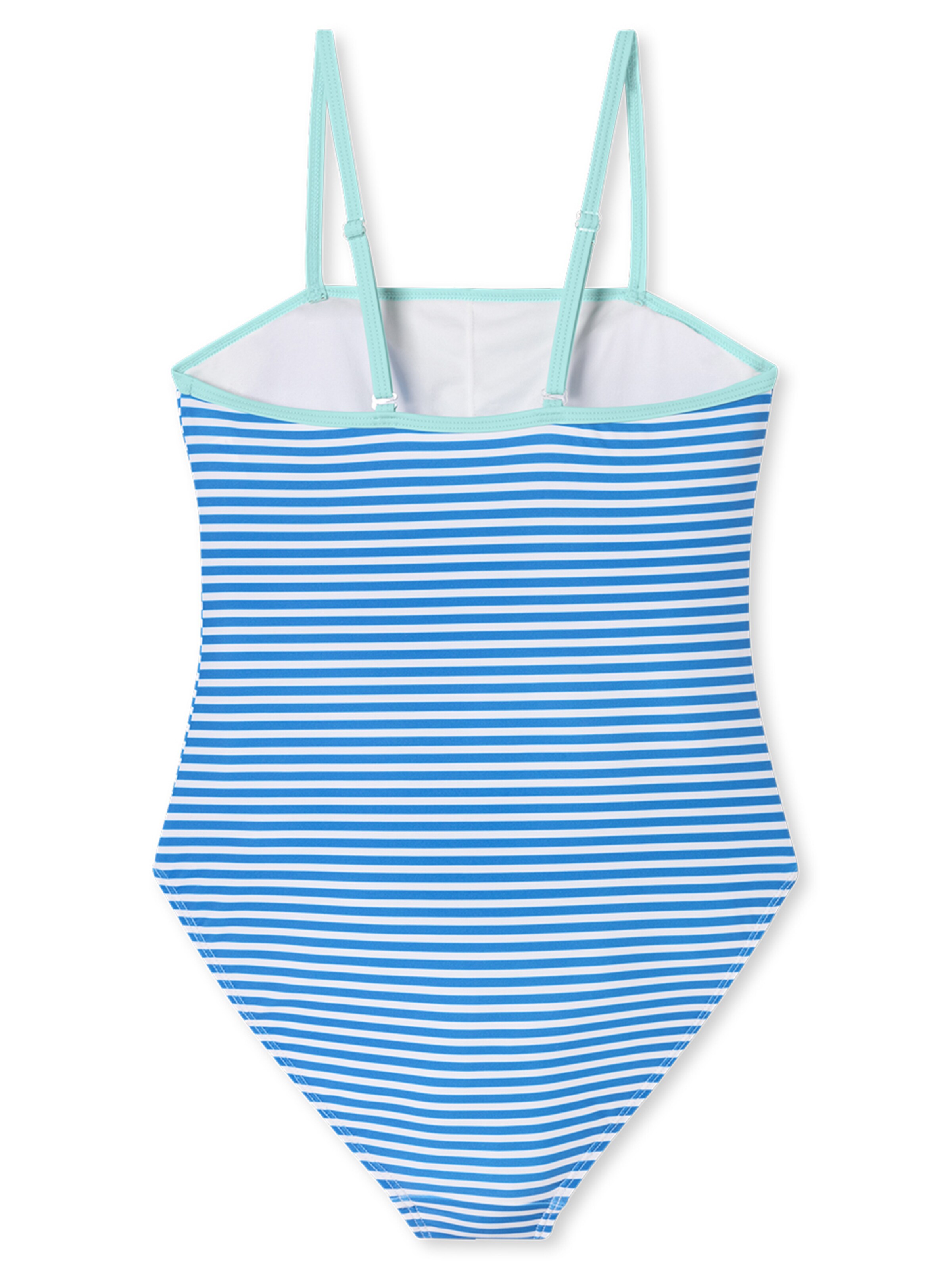 SCHIESSER Swimsuit ' Aqua Teens Girl ' in Blue