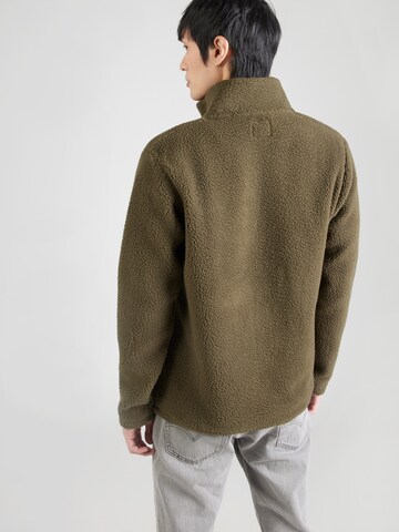 Sweat-shirt Redefined Rebel en vert