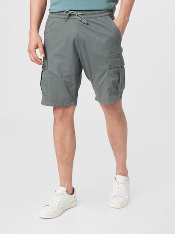 ESPRIT Regular Shorts in Grün: predná strana