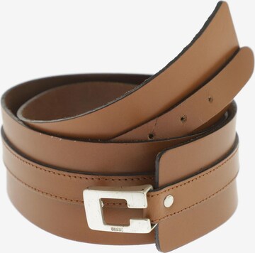 CINQUE Belt in One size in Brown: front