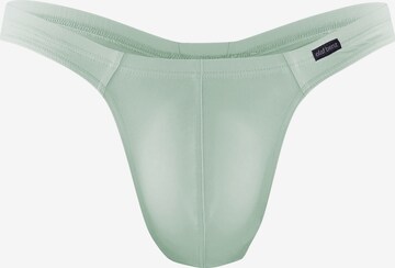 Olaf Benz Panty ' RED2302 Ministring ' in Green: front