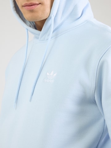 Felpa 'Essentials' di ADIDAS ORIGINALS in blu