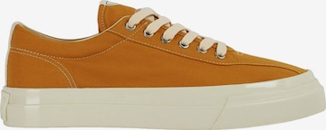 Stepney Workers ClubNiske tenisice - žuta boja: prednji dio