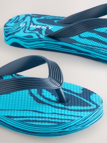 Next Open schoenen in Blauw