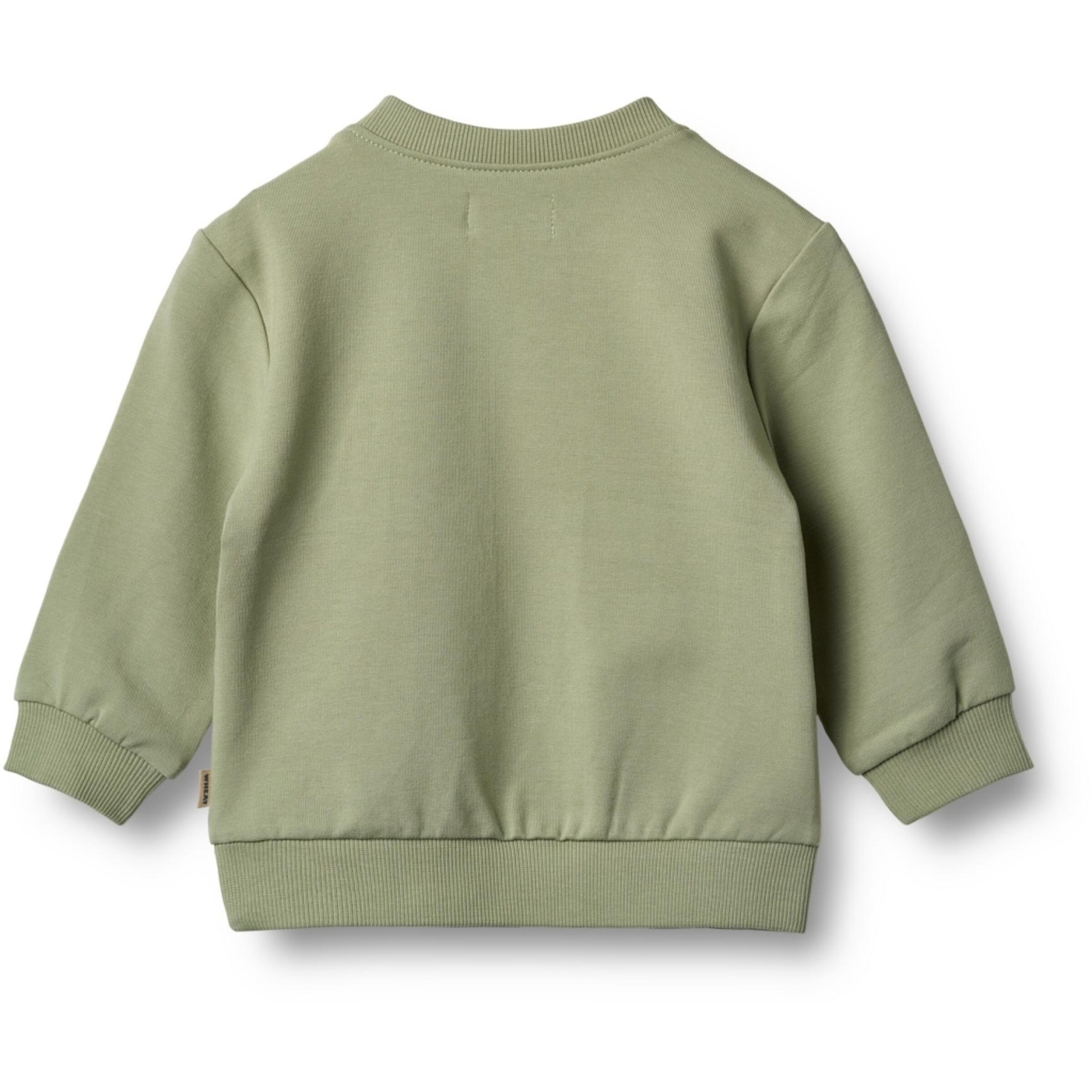 WHEAT Sweater in Green