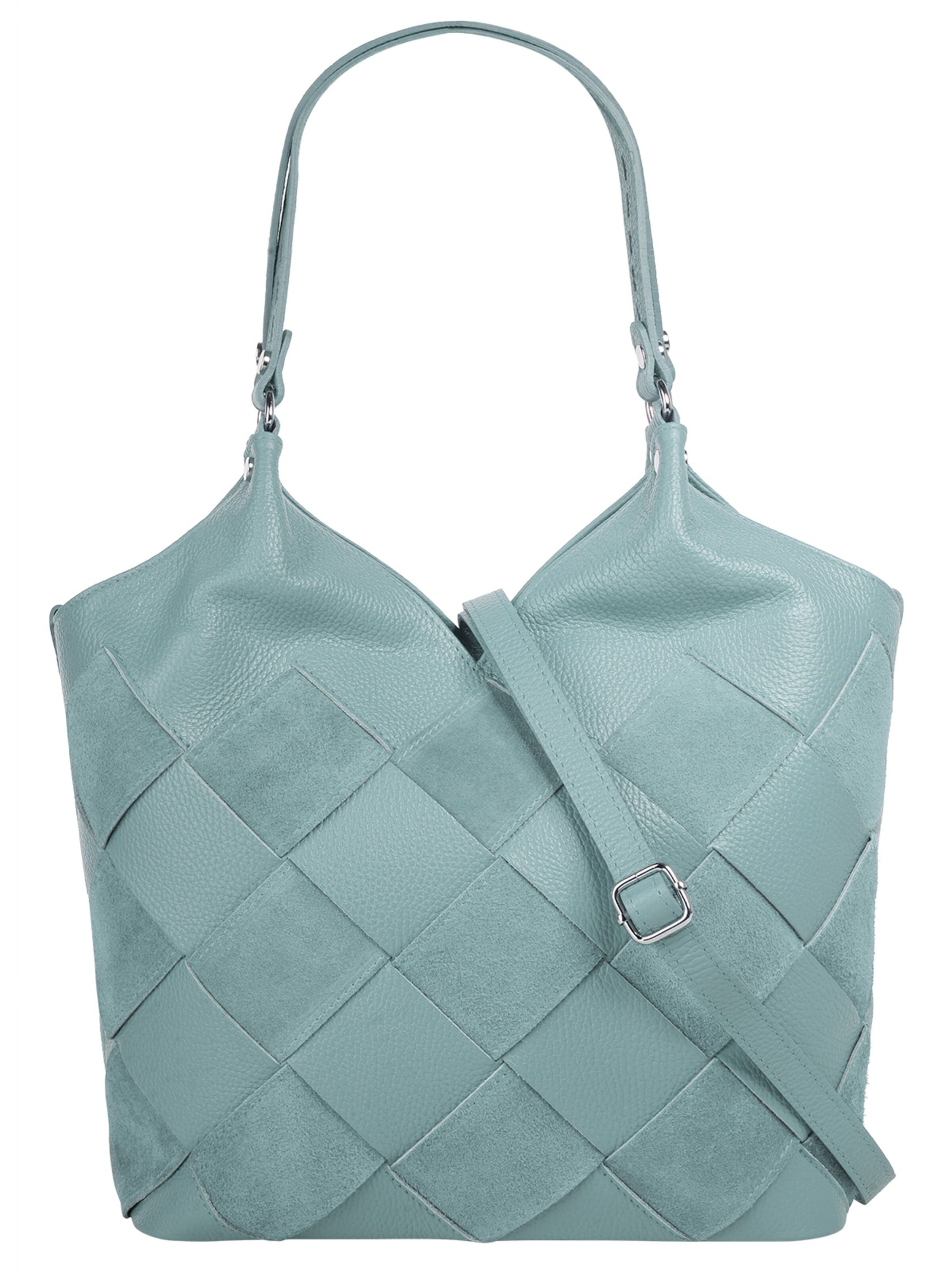 Samantha Look Shopper‌‌‌‌‌‌‌‌ in Blau: Vorderseite