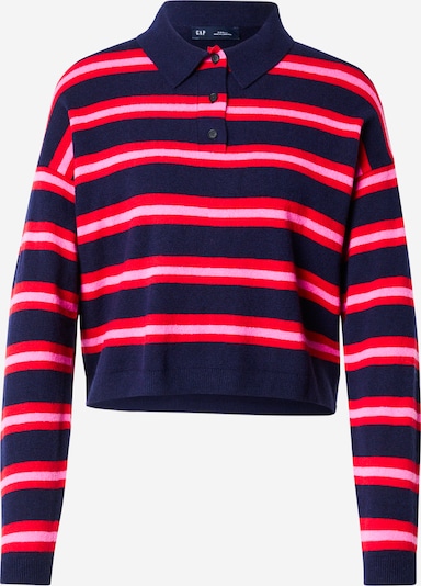 Megztinis iš GAP, spalva – tamsiai mėlyna / rožinė / tamsiai rožinė, Prekių apžvalga