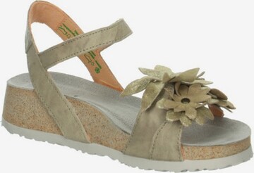 THINK! Sandale in Beige