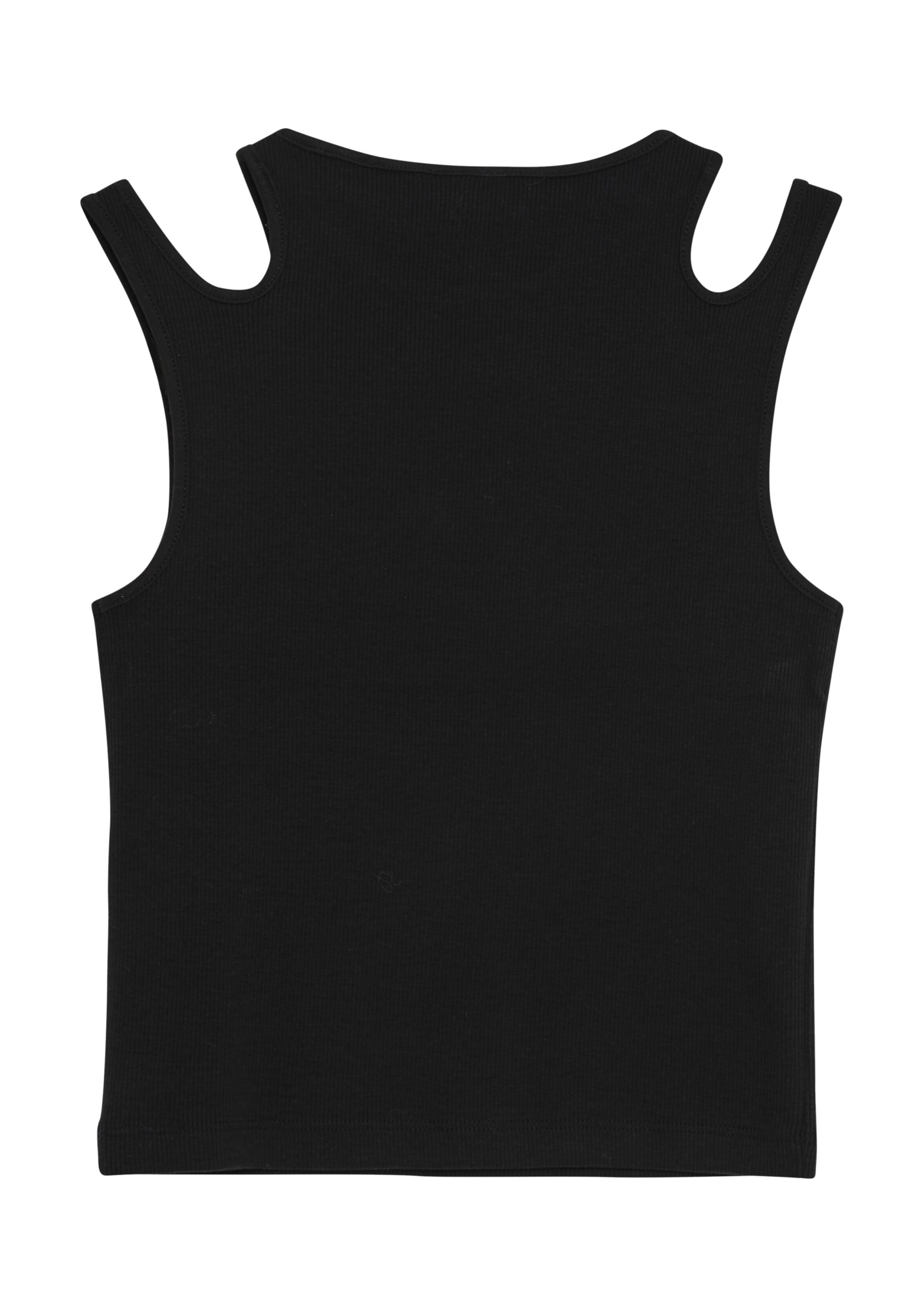 s.Oliver Top in Black