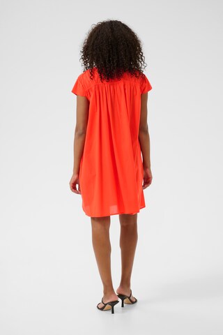 Kaffe - Vestido 'KAthua' em laranja