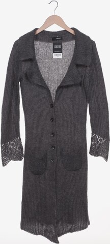 Cambio Sweater & Cardigan in S in Grey: front